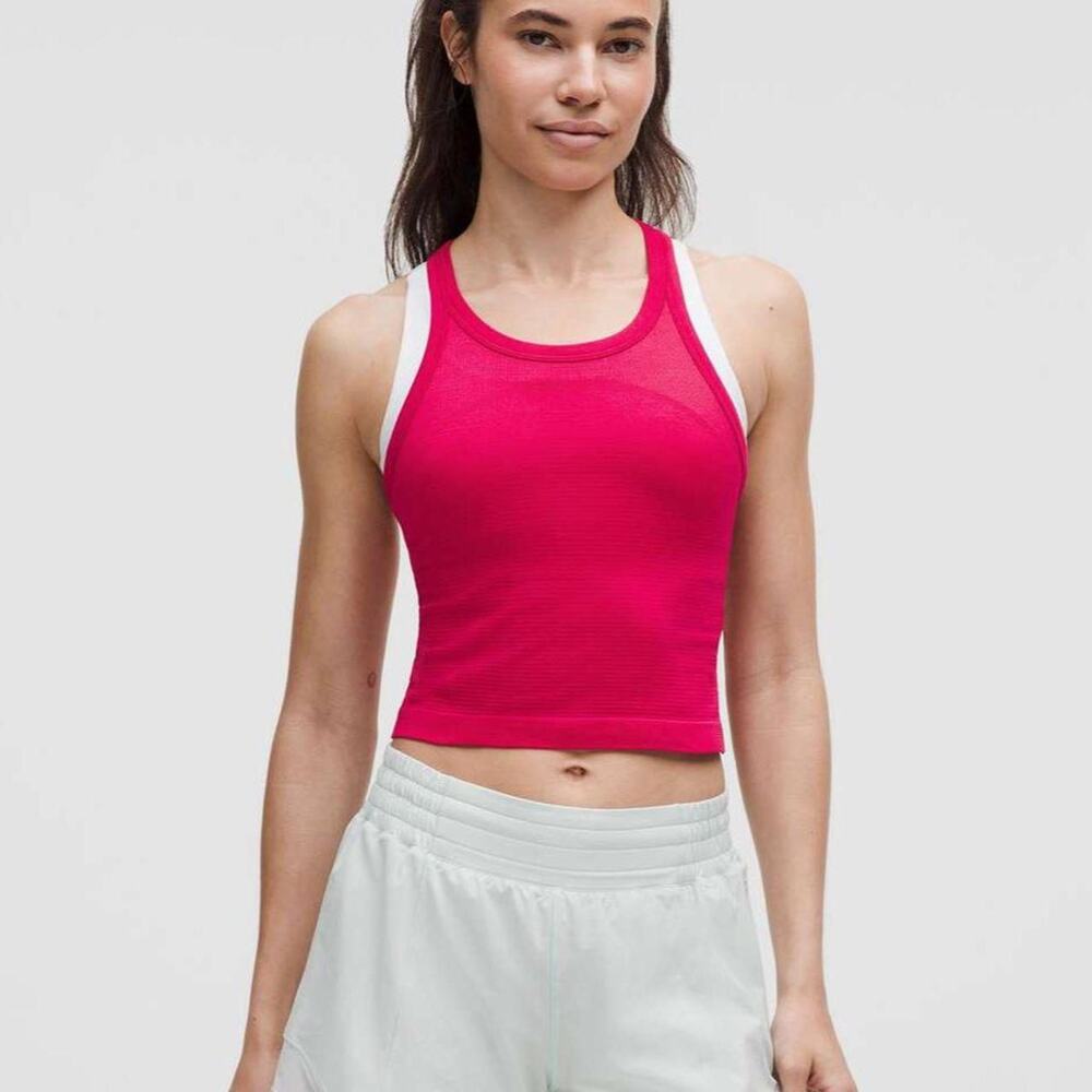 Lululemon swiftly tech racerback tank